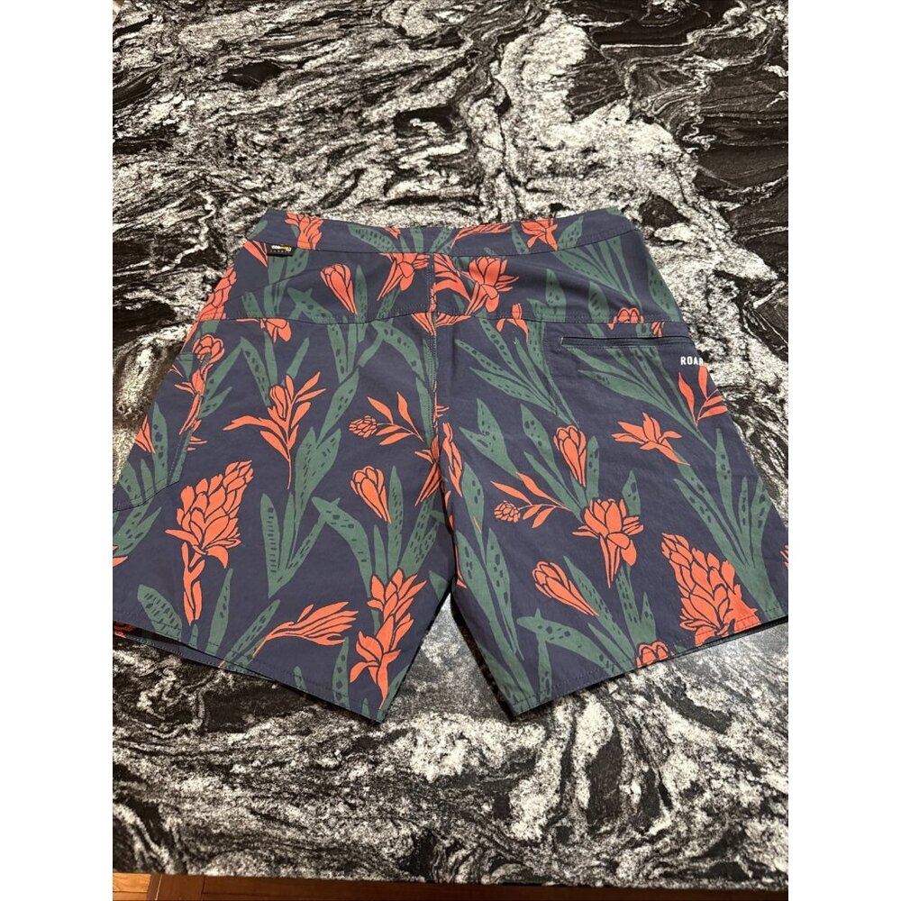Roark Boatman 18” Boardshorts Forest Mens Size 30 NWT RB344 $79 - Picture 8 of 10